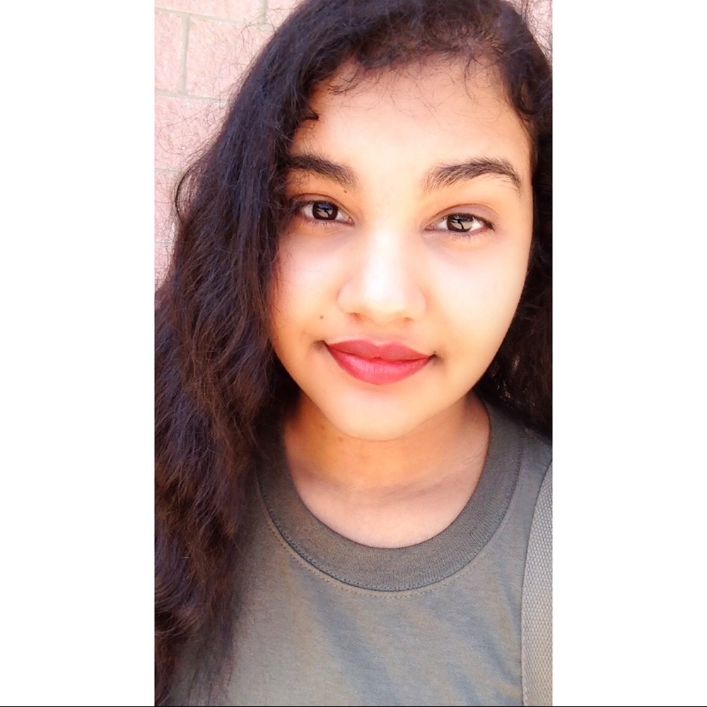 Meet your Posher, Diandra